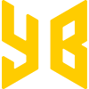 YB logo