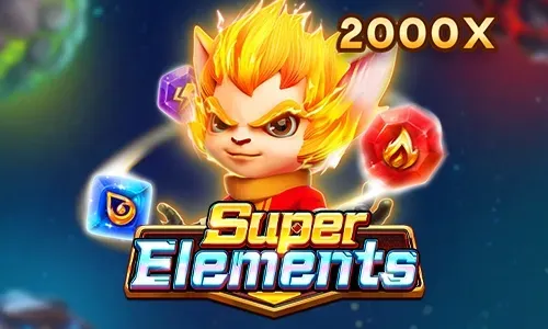 FC Super Elements slot game